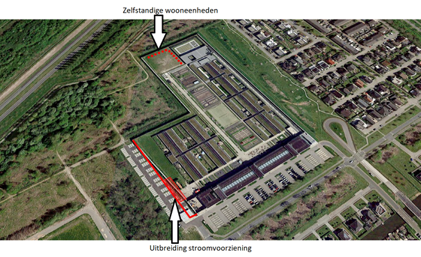 Uitbreiding complex