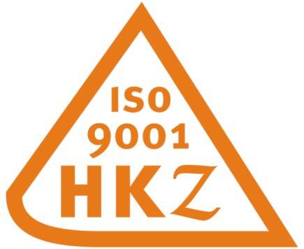 HKZ ISO9001